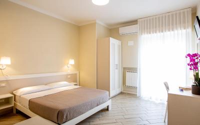 Camera Matrimoniale Comfort 