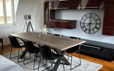 Appartement 3u00a0Chambres