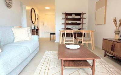 Appartement 2 Chambres