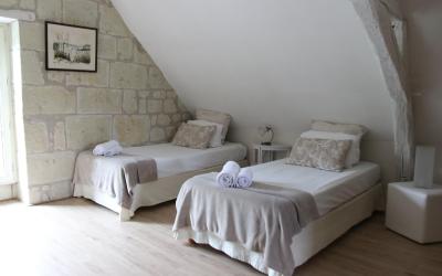 Chambre Triple avec Salle de Bains Chambre Triple avec Salle de Bains