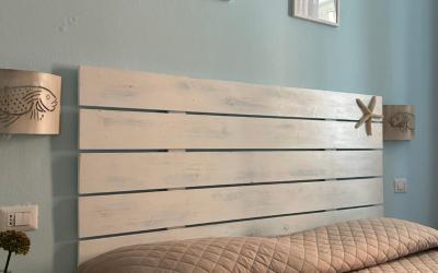 Camera Matrimoniale con Bagno Privato Esterno 