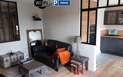 Appartement 1 Chambre Appartement 1 Chambre