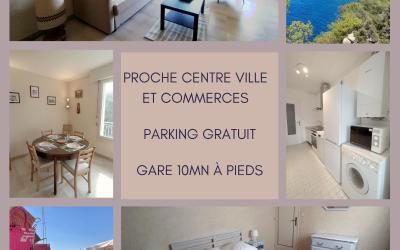 Appartement 2 Chambres Appartement 2 Chambres