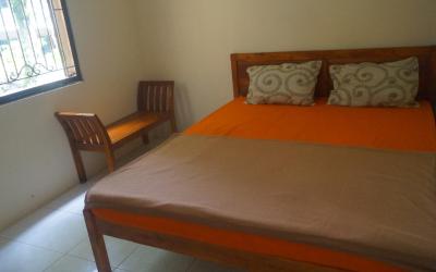 Kamar Double dengan Kamar Mandi Pribadi Kamar Double dengan Kamar Mandi Pribadi