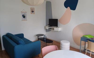 Appartement 2 Chambres