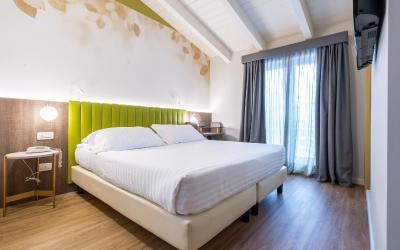 Camera Economy Matrimoniale/Doppia con Letti Singoli