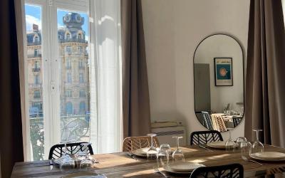 Appartement 2 Chambres avec Balcon