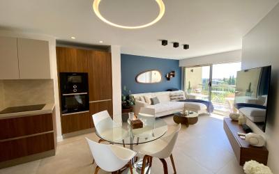 Appartement 1 Chambre
