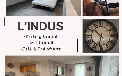 Appartement 2 Chambres