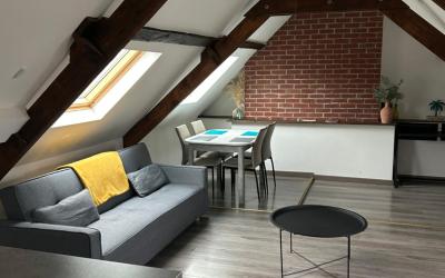 Appartement 1 Chambre Appartement 1 Chambre