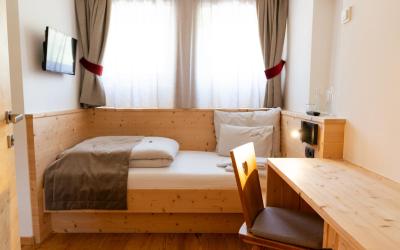 Camera Matrimoniale con Balcone (3 Adulti)