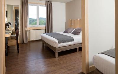 Chambre Double ou Lits Jumeaux Standard Chambre Double ou Lits Jumeaux Standard