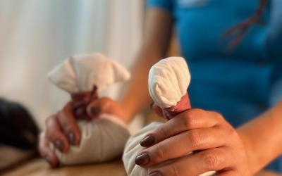 Camera Matrimoniale Con Balcone