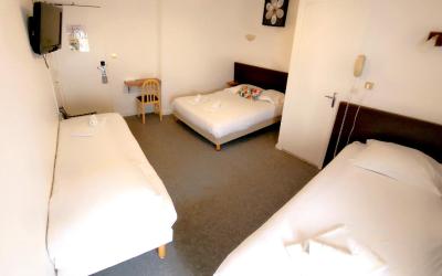 Chambre Quadruple Chambre Quadruple