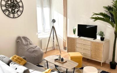 Appartement 1 Chambre Appartement 1 Chambre