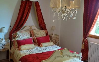 Chambre Double avec Salle de Bains Privative