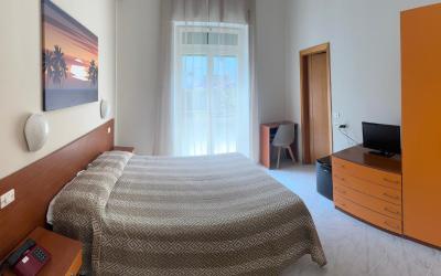 Camera Matrimoniale/Doppia con Letti Singoli