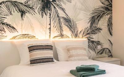 Chambre Double avec Salle de Bains Privative Extu00e9rieure