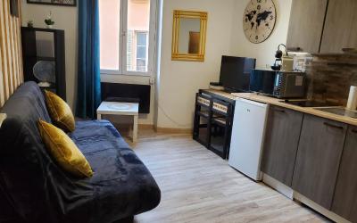 Appartement 1 Chambre Appartement 1 Chambre