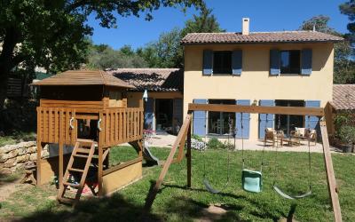 Villa 3u00a0Chambres