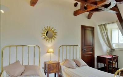 Chambre Double avec Salle de Bains Privative Chambre Double avec Salle de Bains Privative
