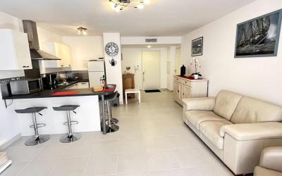 Appartement 2 Chambres avec Balcon