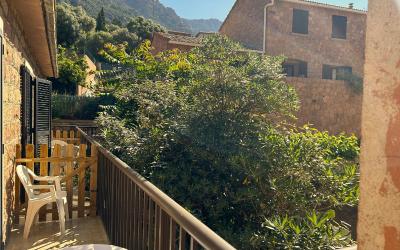 Chambre Double avec Balcon