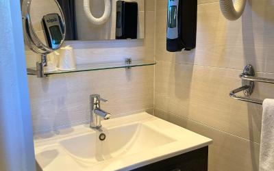 Chambre Lits Jumeaux