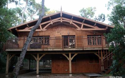 Maison 4u00a0Chambres