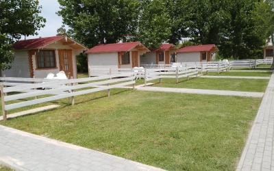 Bungalow con Vista Giardino