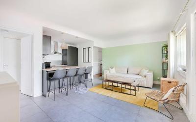 Appartement 3u00a0Chambres