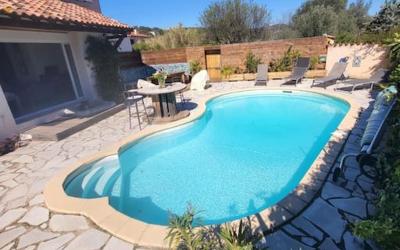 Villa 3u00a0Chambres