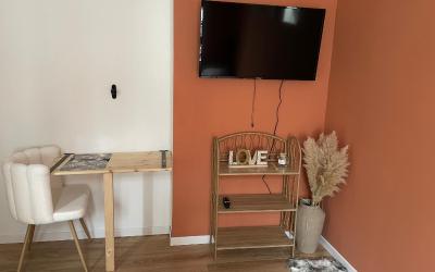 Chambre Double avec Salle de Bains Privative