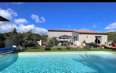 Maison 4u00a0Chambres Maison 4u00a0Chambres