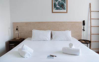 Chambre Triple avec Kitchenette