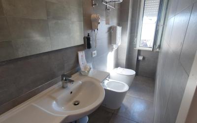 Camera Matrimoniale Comfort con Balcone