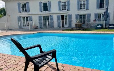 Appartement - Vue sur Jardin
