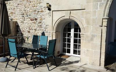 Appartement - Vue sur Piscine 