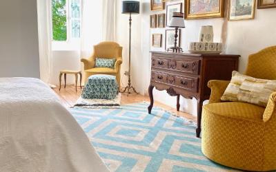 Chambre Double avec Salle de Bains Privative Chambre Double avec Salle de Bains Privative