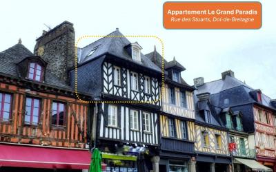 Appartement 2 Chambres