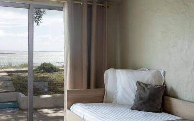 Chambre Triple - Vue sur Mer