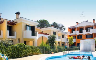 Casa Vacanze con 1 Camera da Letto