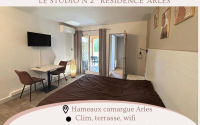 Studio avec Terrasse