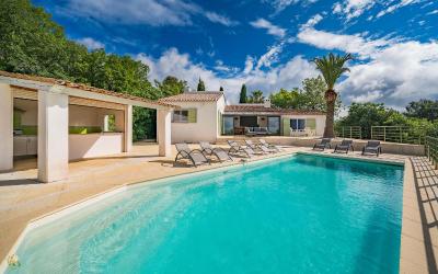 Maison de Vacances 5 Chambres