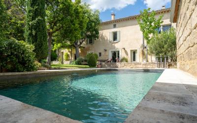 Villa - Vue sur Jardin