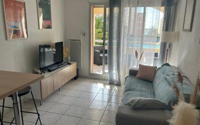 Appartement 1 Chambre