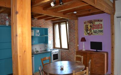 Maison 2u00a0Chambres