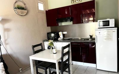 Appartement - Rez-de-Chaussu00e9e