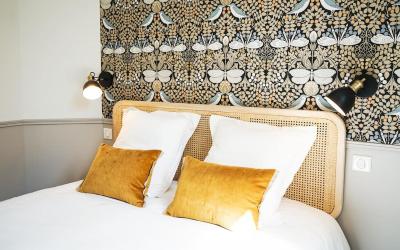 Chambre Double - Vue sur Parc Chambre Double - Vue sur Parc