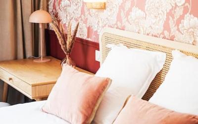 Chambre Double - Vue sur Parc Chambre Double - Vue sur Parc